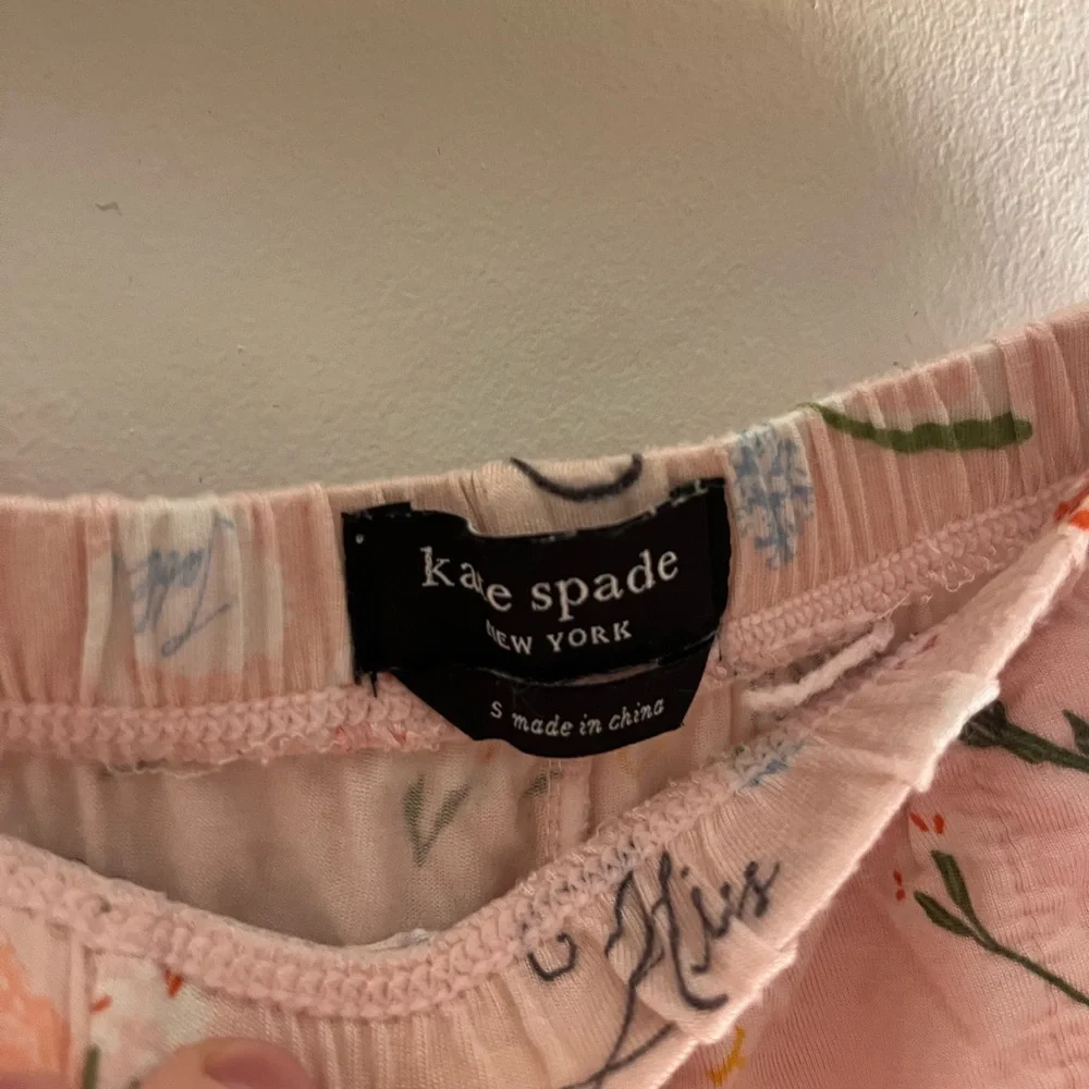 Kate Spade With Love Shorty Bridal Pajama Set - Picture 8 of 11